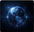 Connected digital globe